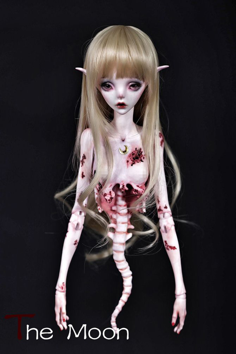 Zombies BJD SD Doll 1/6 Joint  - đánh giá và giá Ethnic Fashion Girls