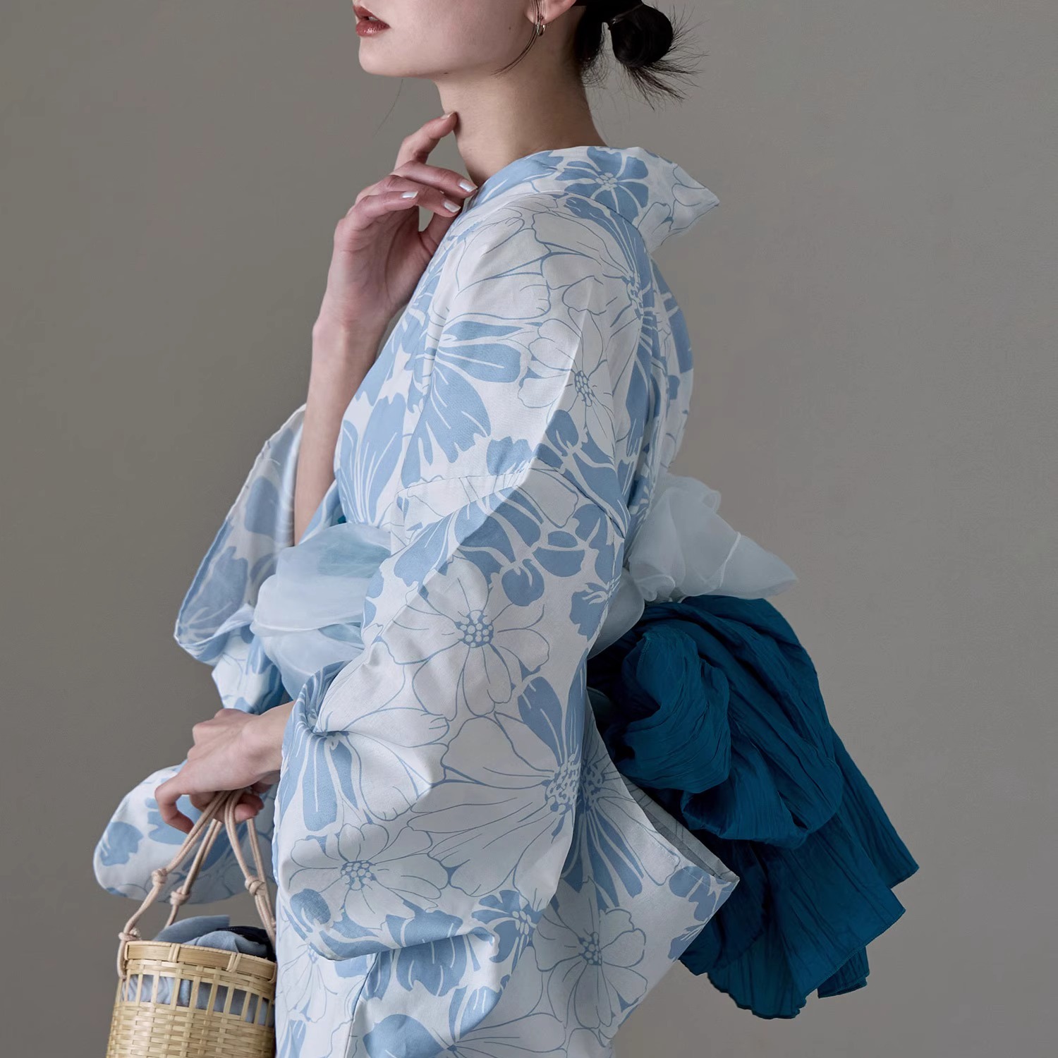 Traditional Yukata Kimono Cott - đánh giá và giá Ethnic Fashion Girls