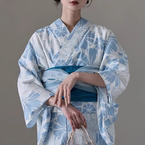 Traditional Yukata Kimono Cott - đánh giá và giá Ethnic Fashion Girls