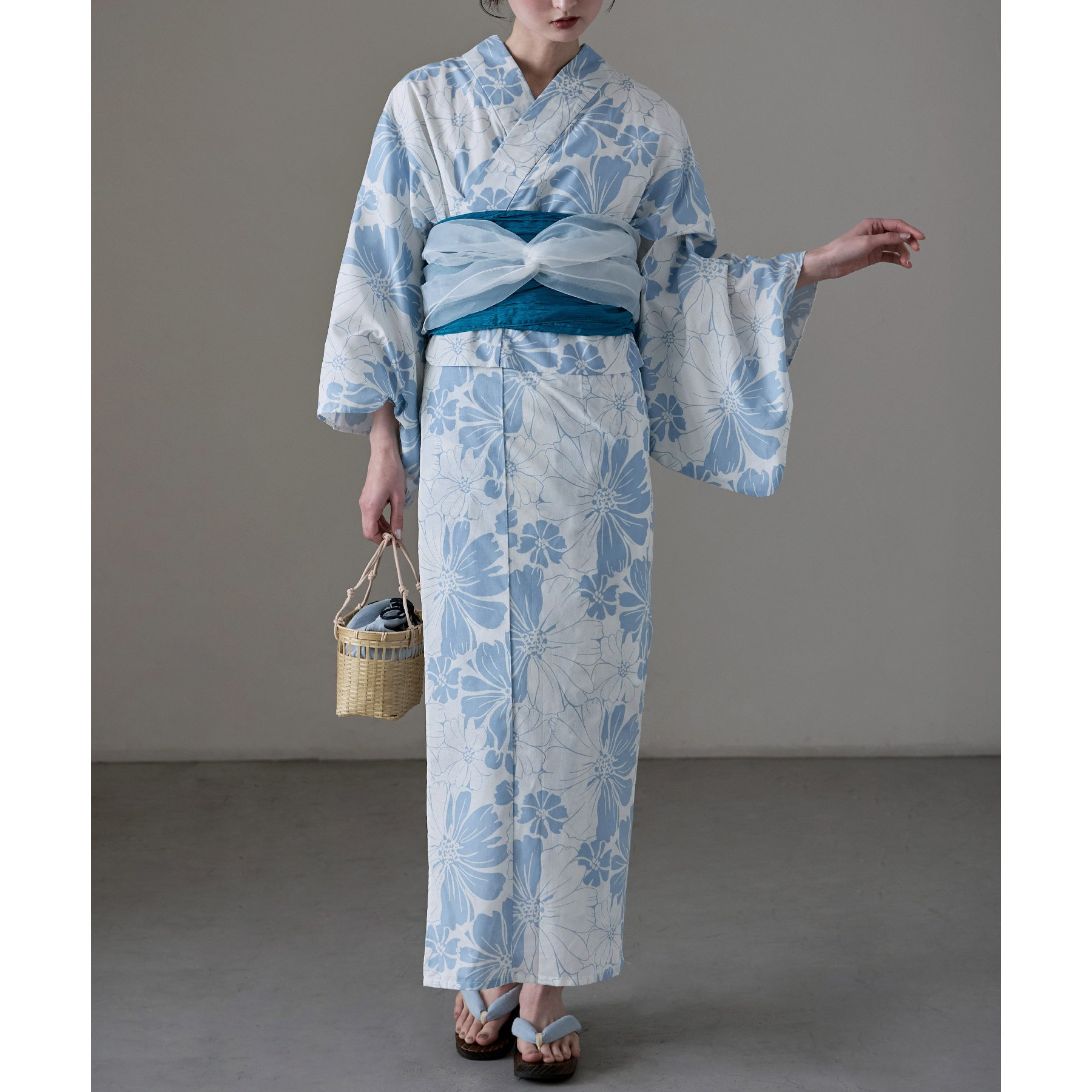 Traditional Yukata Kimono Cott - đánh giá và giá Ethnic Fashion Girls