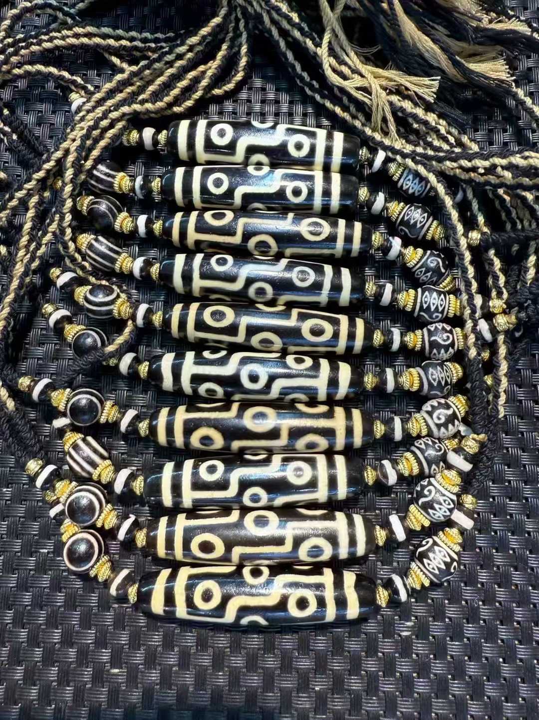 10pcs/lot 9 Eyes with invisibl - đánh giá và giá Ethnic Fashion Designers