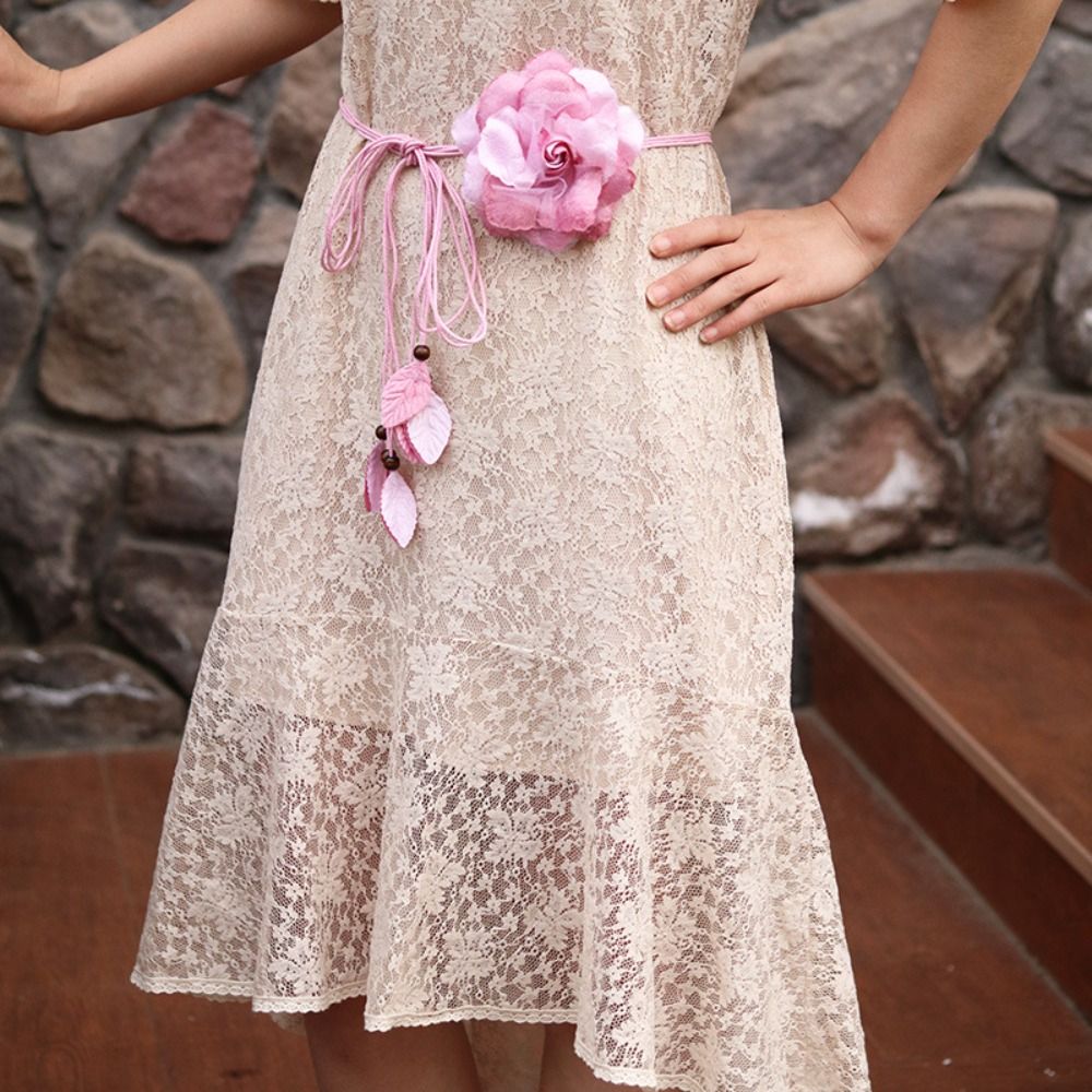Fashion Vintage Flower Waist C - đánh giá và giá Ethnic Boho Fashion