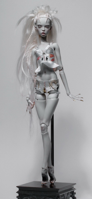 BJD SD Doll 1/4 popovy Land Do - đánh giá và giá Ethnic Fashion Girls