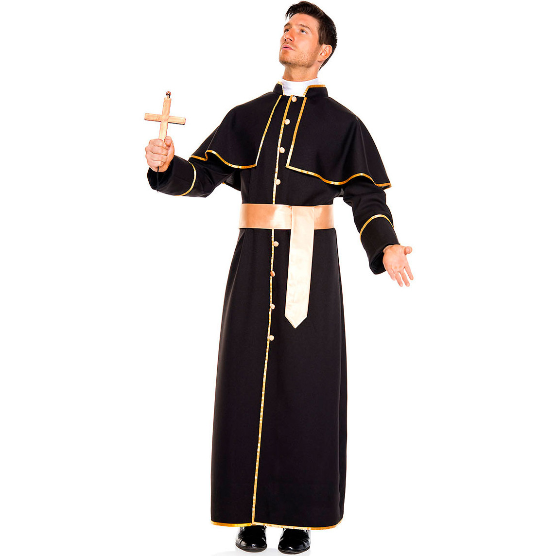 Halloween Party Cosplay Outfit - đánh giá và giá Fashion Ethnic Wear For Men