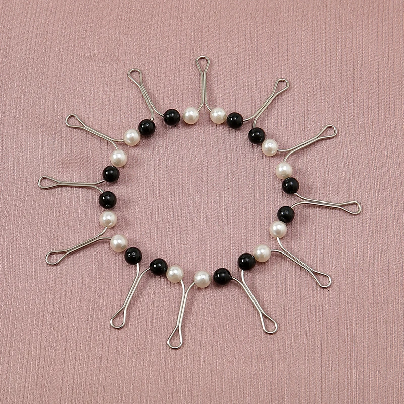 12pcs/Bag Muslim Hijab Pins Sc - đánh giá và giá Ethnic Modern Fashion