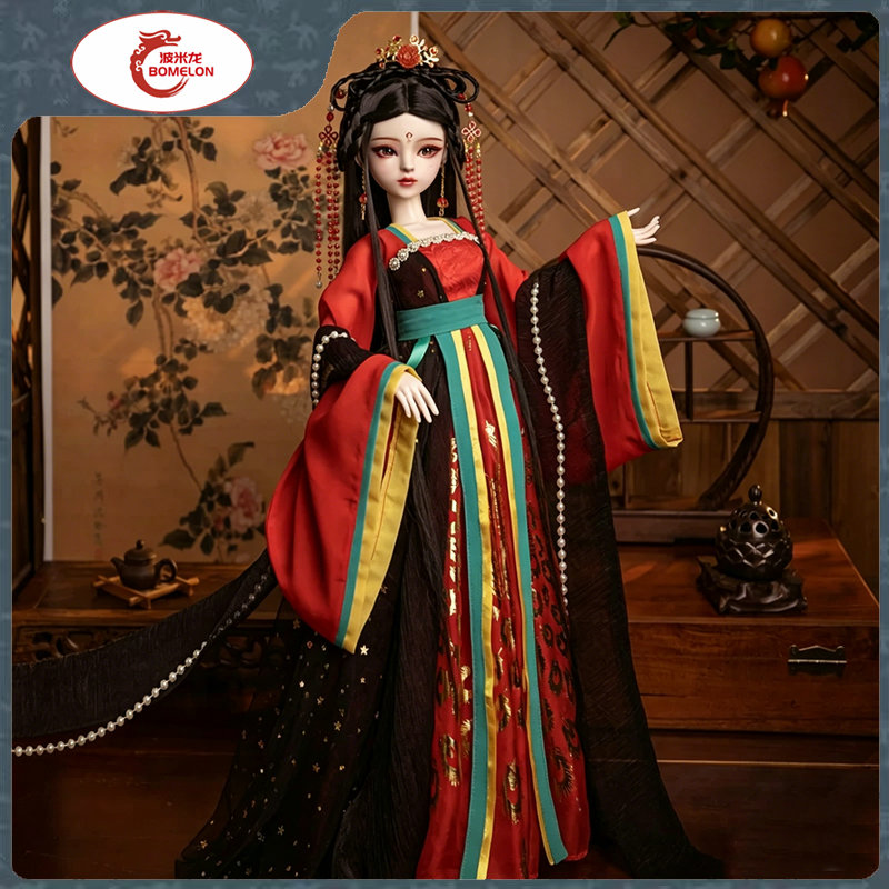 New Handmade China 1/3 Bjd Dol - đánh giá và giá Ethnic Fashion Girls