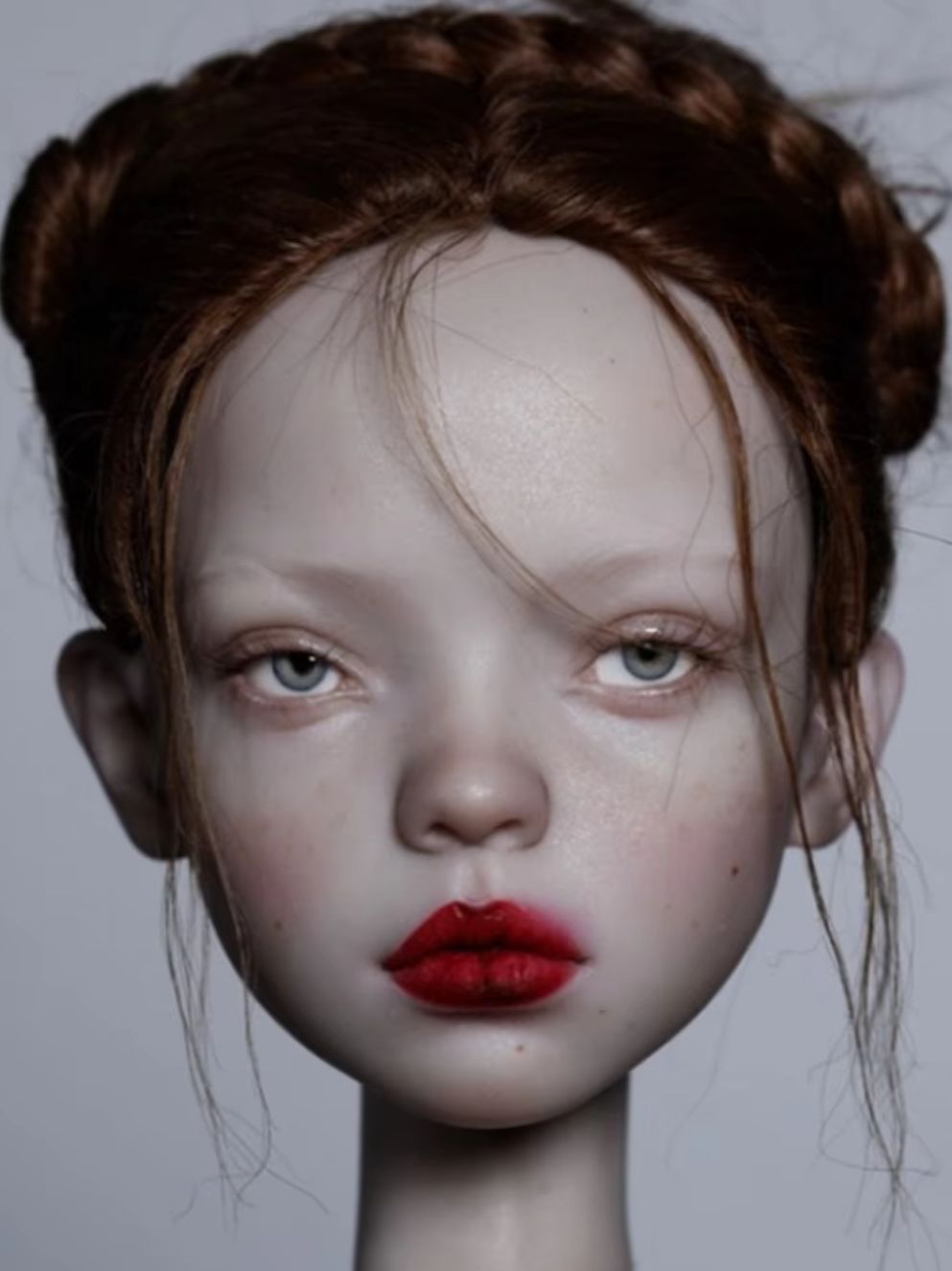 BJD Doll SD Doll Popovy Robin  - đánh giá và giá Ethnic Fashion Girls