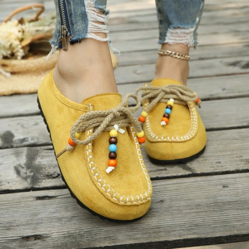 Women 2026 New Slip-On Loafers - đánh giá và giá Ethnic Modern Fashion