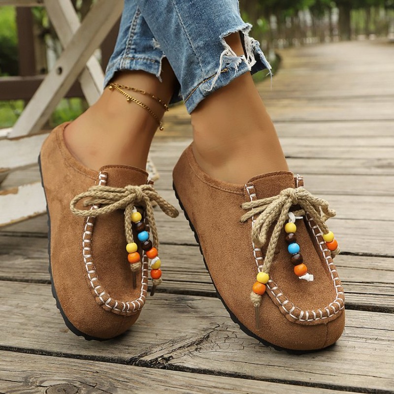 Women 2026 New Slip-On Loafers - đánh giá và giá Ethnic Modern Fashion