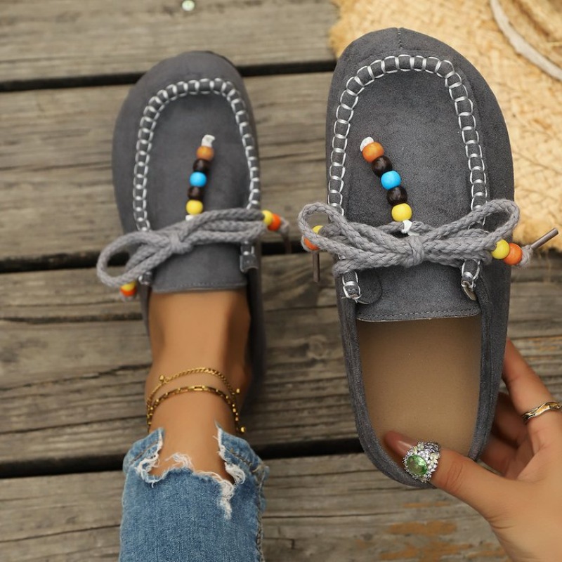 Women 2026 New Slip-On Loafers - đánh giá và giá Ethnic Modern Fashion