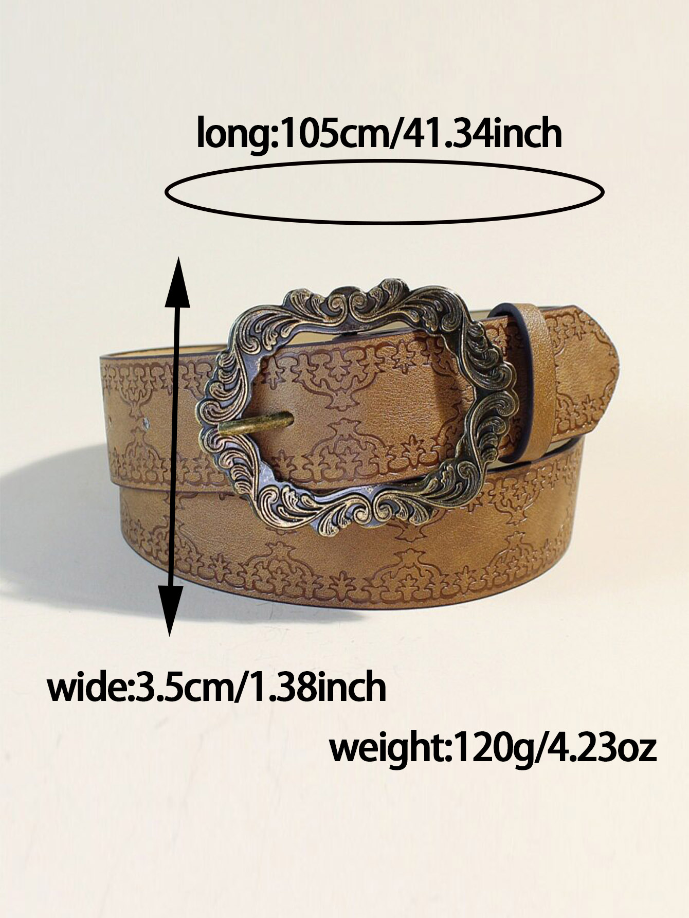 1PCS Women's Belt American Y2K - đánh giá và giá Y2K Ethnic Fashion