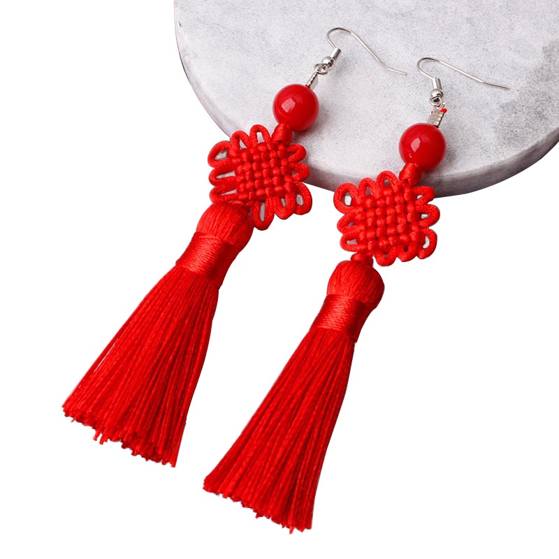 Nhiều Màu Sắc Đường Chỉ May Áo - đánh giá và giá Y2K Ethnic Fashion