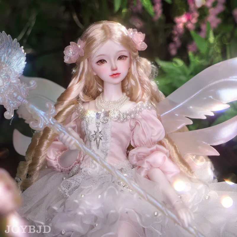JOYBJD 1/4 Muxi Fullset A Bjd  - đánh giá và giá Ethnic Fashion Walk