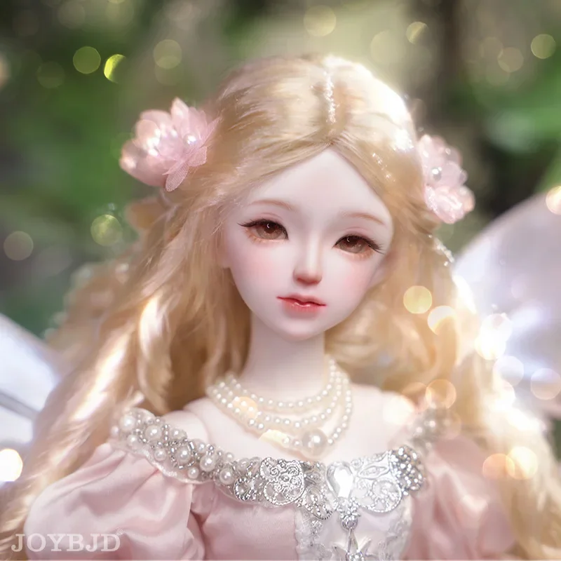 JOYBJD 1/4 Muxi Fullset A Bjd  - đánh giá và giá Ethnic Fashion Walk