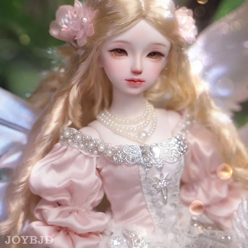 JOYBJD 1/4 Muxi Fullset A Bjd  - đánh giá và giá Ethnic Fashion Walk