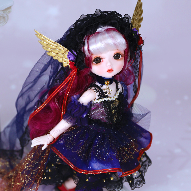 Giấc Mơ Cổ Tích 1/6 Búp Bê Côn - đánh giá và giá Ethnic Fashion Girls