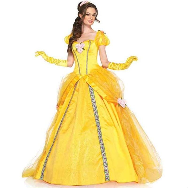 Adult Halloween Princess Dress - đánh giá và giá Ethnic Fashion Designers