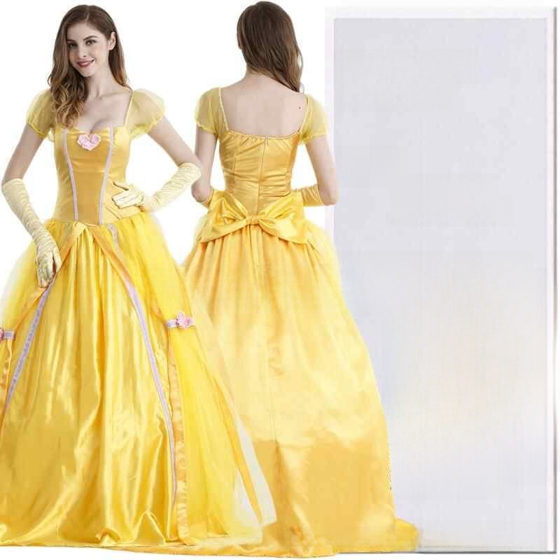 Adult Halloween Princess Dress - đánh giá và giá Ethnic Fashion Designers