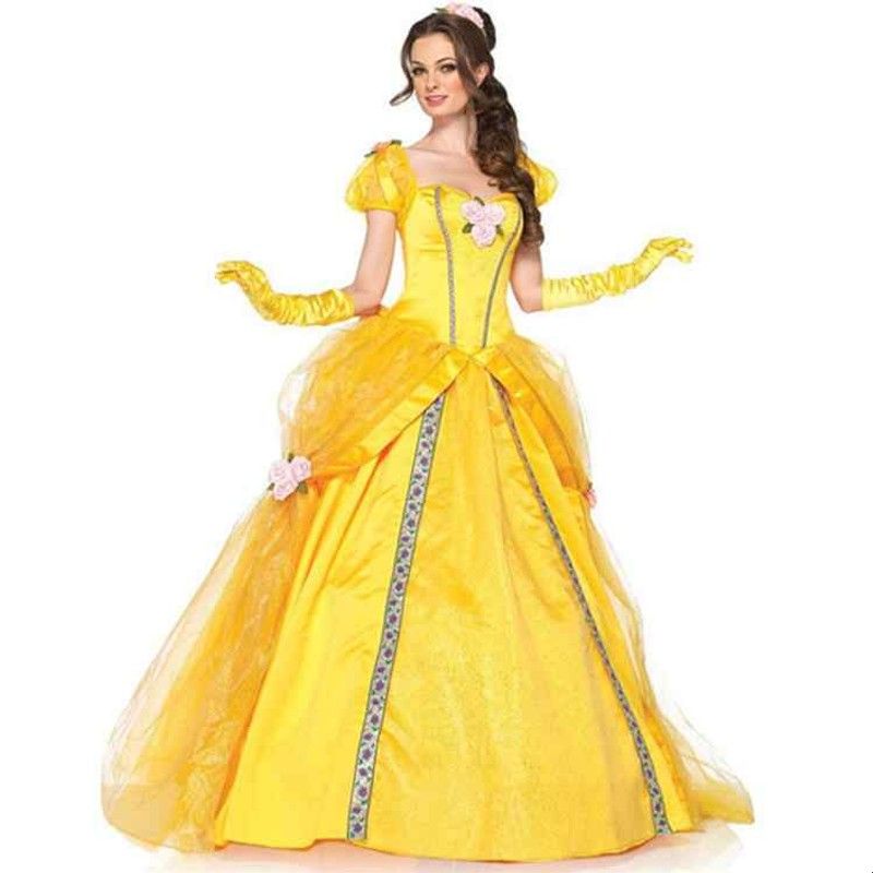 Adult Halloween Princess Dress - đánh giá và giá Ethnic Fashion Designers