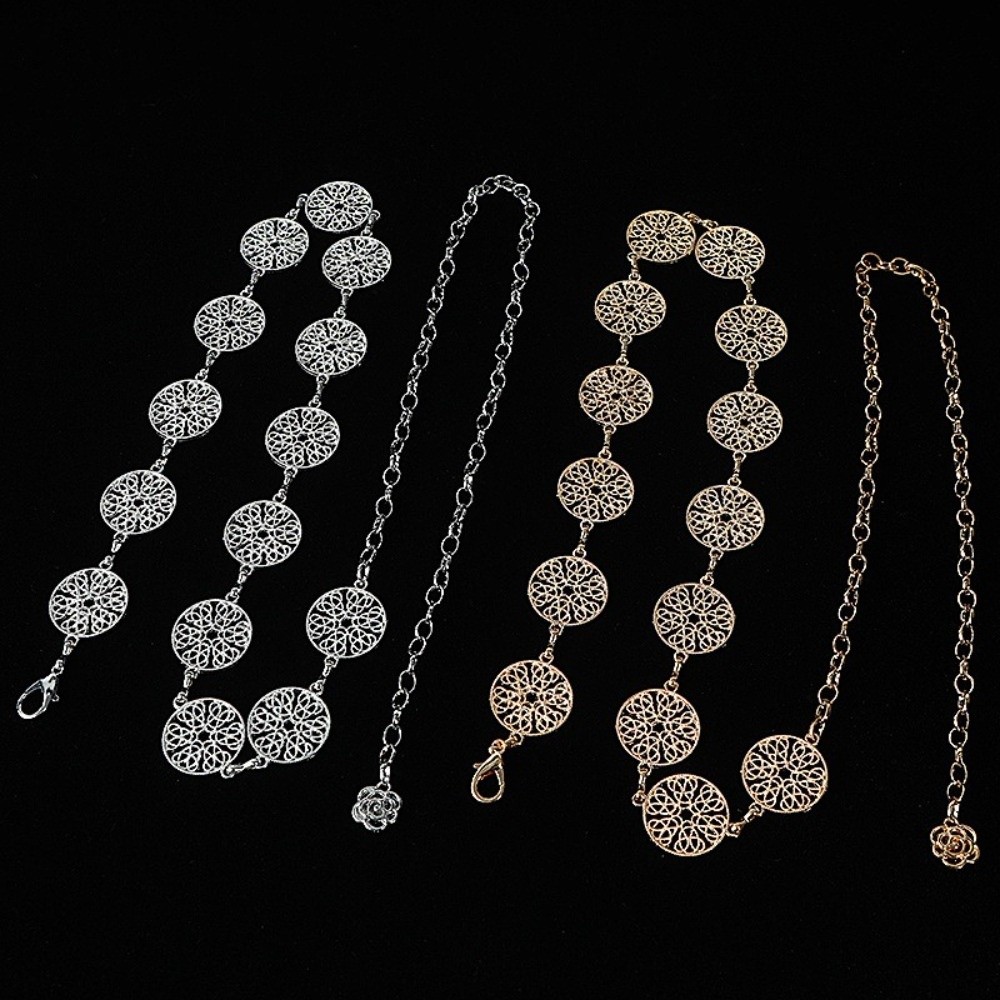 Fashion Bohemian Waist Chain B - đánh giá và giá Y2K Ethnic Fashion
