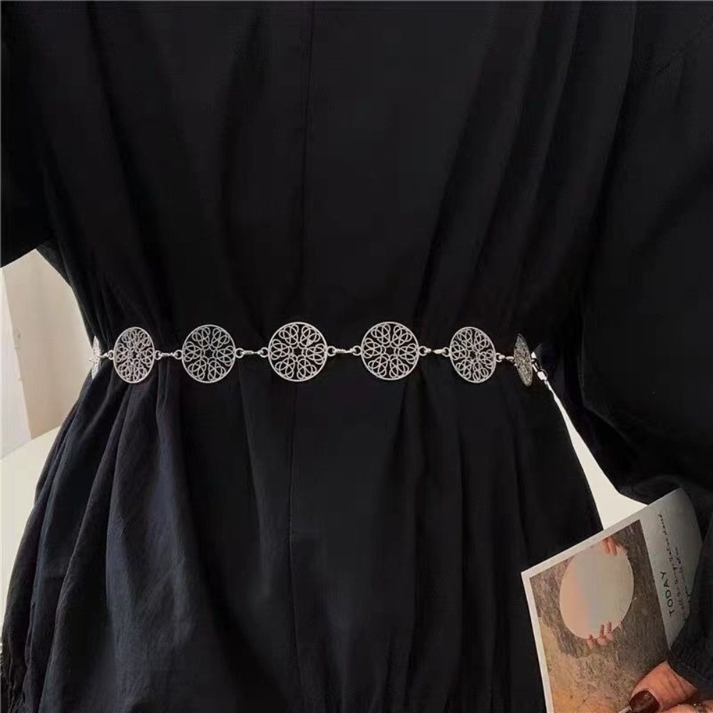 Fashion Bohemian Waist Chain B - đánh giá và giá Y2K Ethnic Fashion