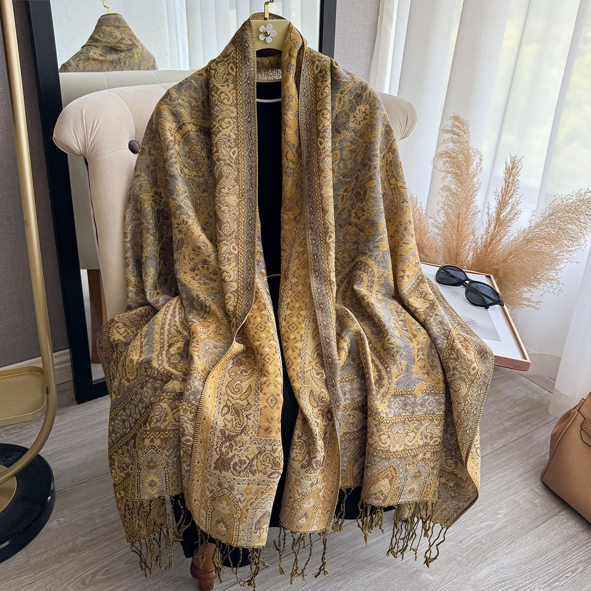 2025 Tassel Blanket Design Eth - đánh giá và giá Ethnic Fashion Designers