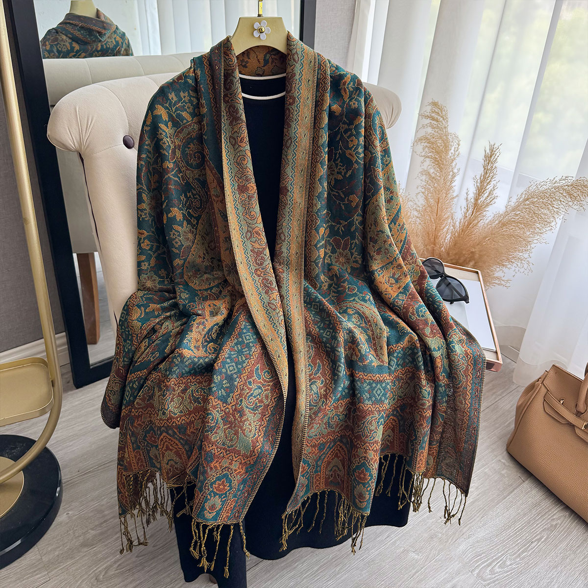 2025 Tassel Blanket Design Eth - đánh giá và giá Ethnic Fashion Designers