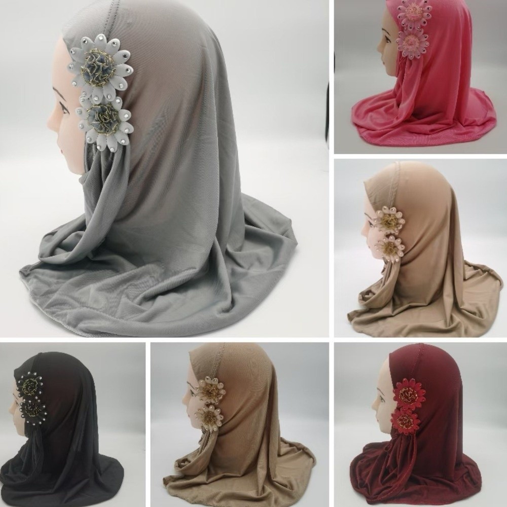 Gift Solid Flowers Children Hi - đánh giá và giá Ethnic Fashion Girls