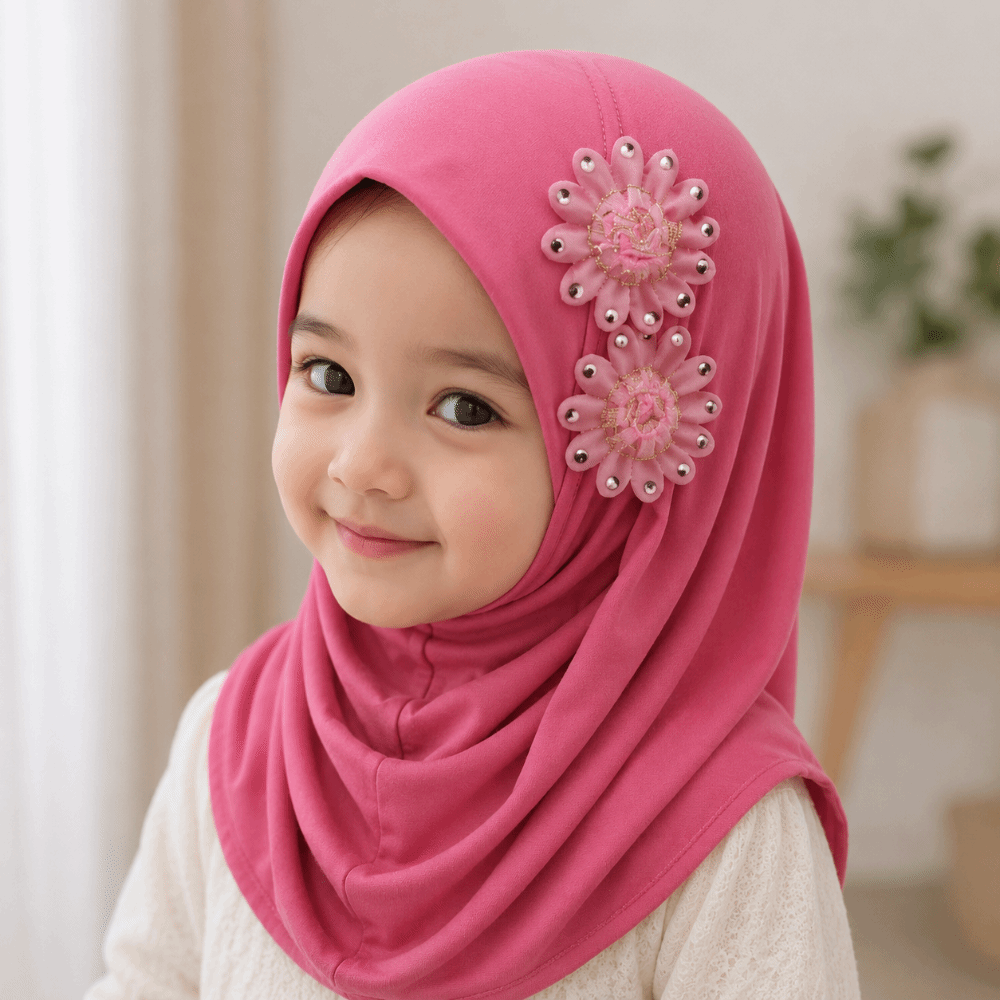 Gift Solid Flowers Children Hi - đánh giá và giá Ethnic Fashion Girls