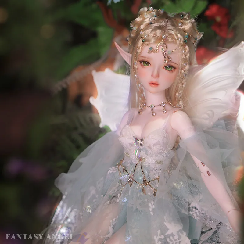 JOYBJD 1/4 Janen Fullset A BJD - đánh giá và giá Ethnic Fashion Girls