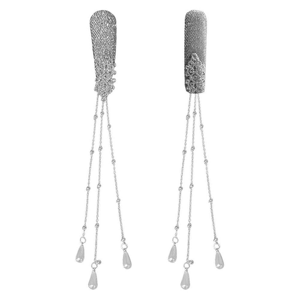 1Pcs/1Pair Retro Tassel Hair C - đánh giá và giá Ethnic Fashion Designers