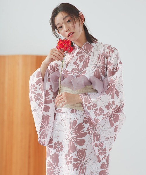 Traditional Yukata Kimono Cott - đánh giá và giá Ethnic Fashion Girls