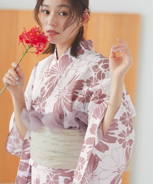 Traditional Yukata Kimono Cott - đánh giá và giá Ethnic Fashion Girls