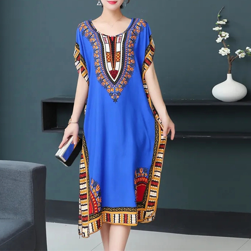 Casual Elegant Bohemian Printe - đánh giá và giá Ethnic Boho Fashion