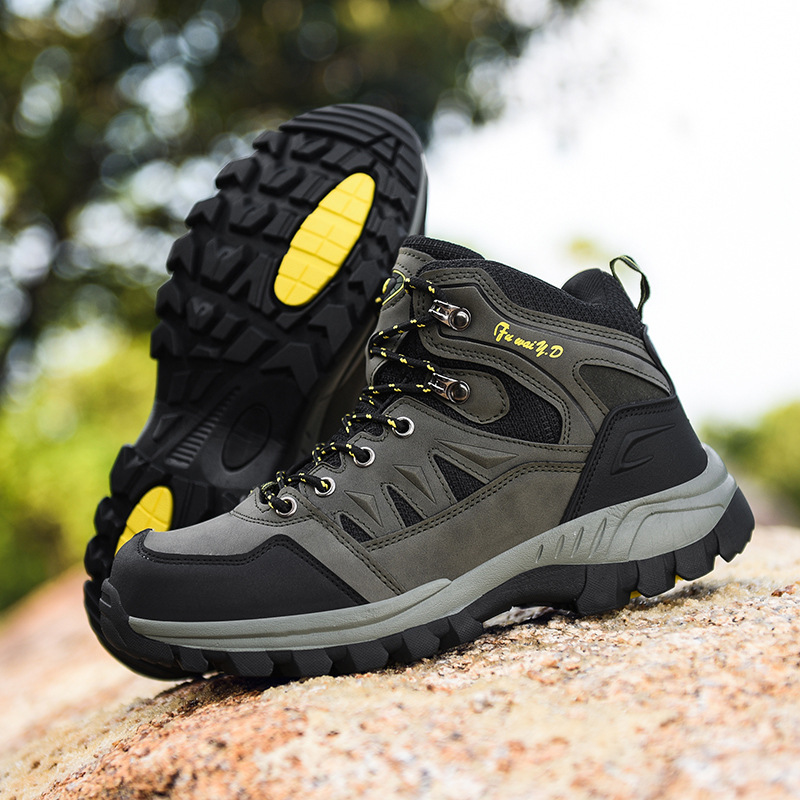 New Men's Hiking Shoes Wear-re - đánh giá và giá Ethnic Fashion Walk