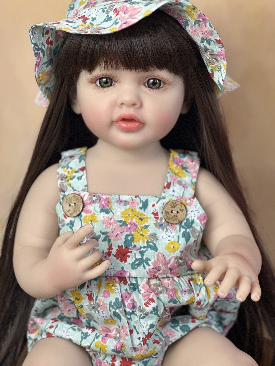 22Inch Cuddly Full Body Silico - đánh giá và giá Ethnic Fashion Girls