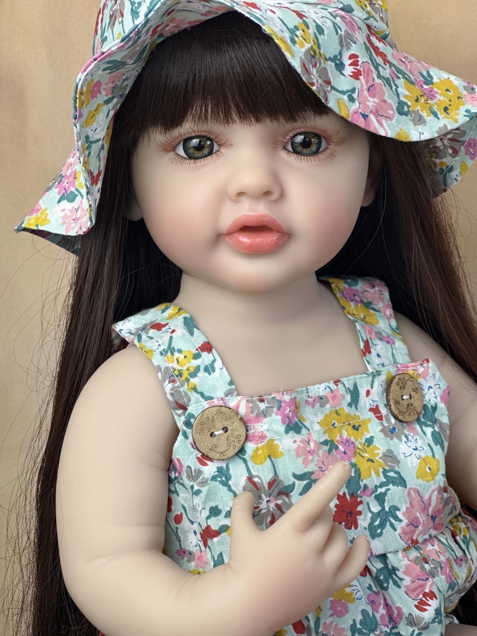 22Inch Cuddly Full Body Silico - đánh giá và giá Ethnic Fashion Girls