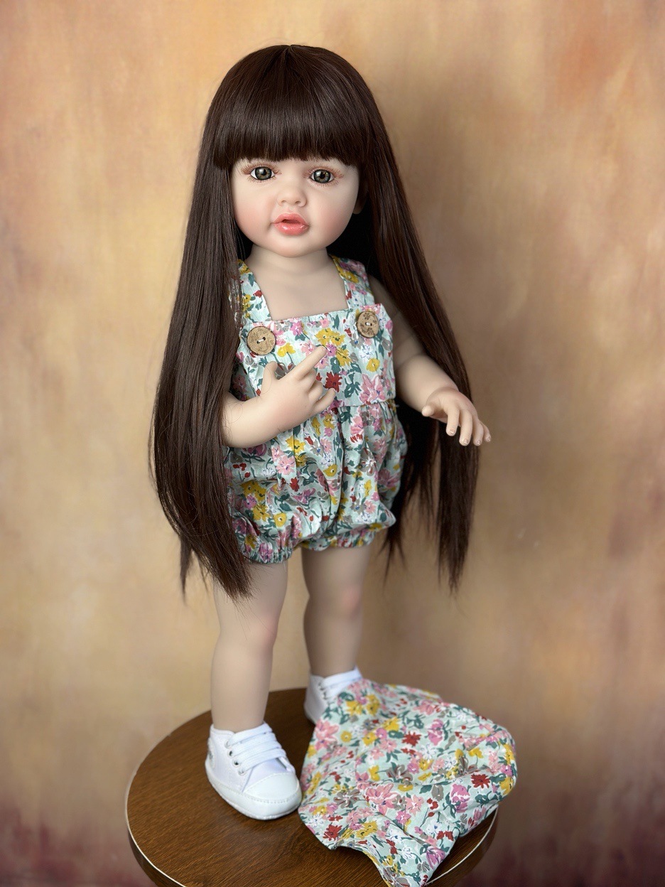 22Inch Cuddly Full Body Silico - đánh giá và giá Ethnic Fashion Girls