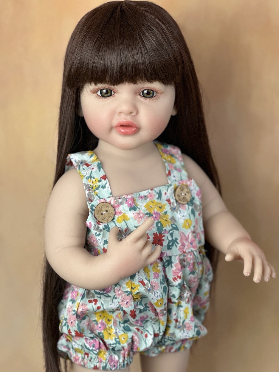 22Inch Cuddly Full Body Silico - đánh giá và giá Ethnic Fashion Girls