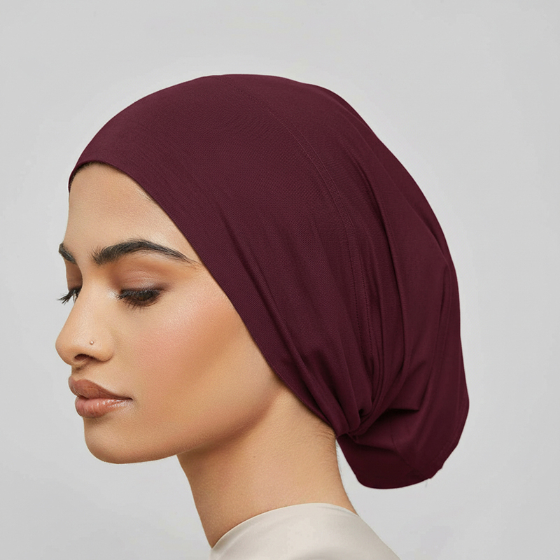 Solid Color Turban Ethnic Styl - đánh giá và giá Ethnic Fashion Girls